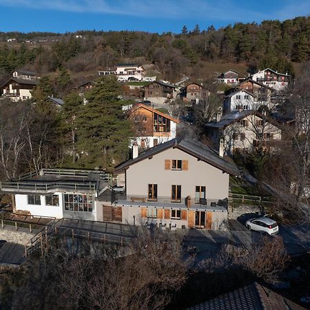 B&B La Forge De Diogne Crans-Montana Luaran gambar