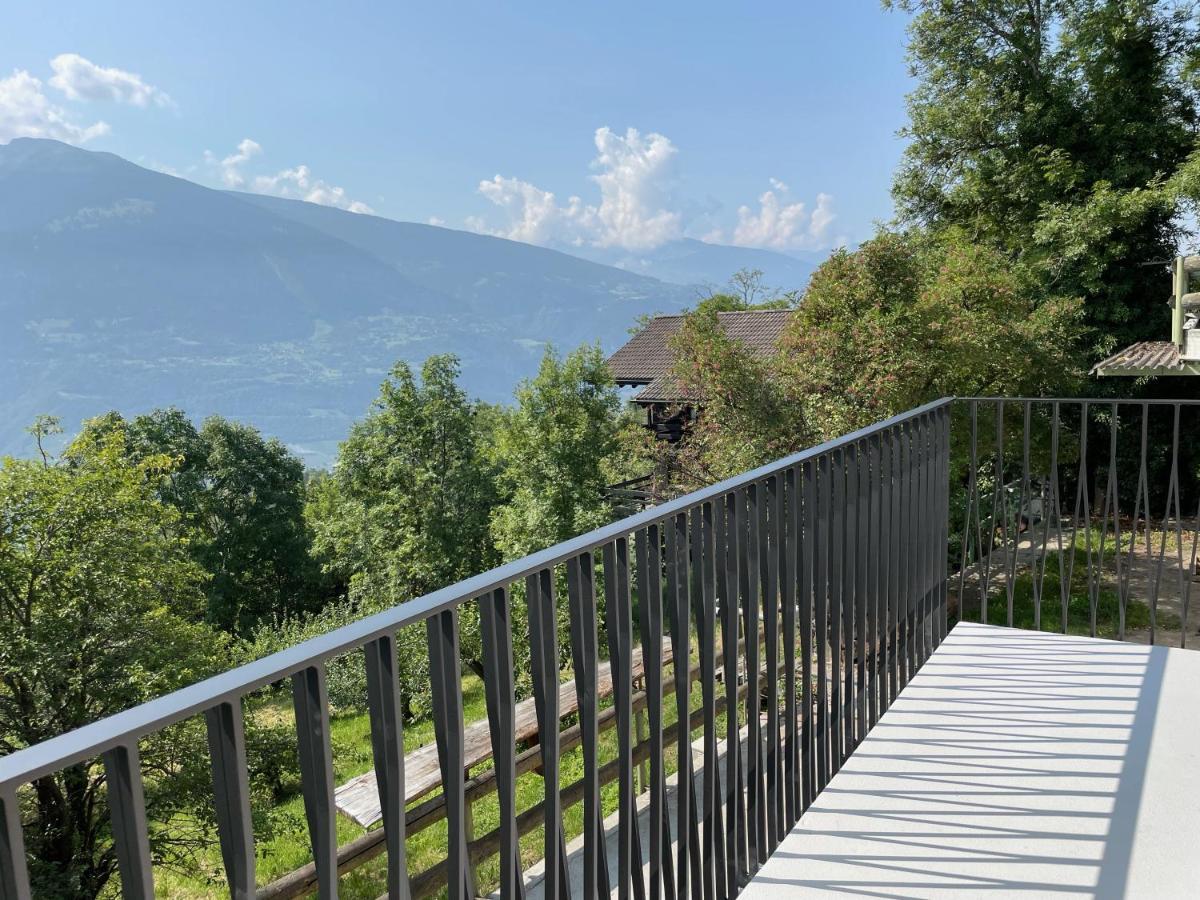 B&B La Forge De Diogne Crans-Montana Luaran gambar