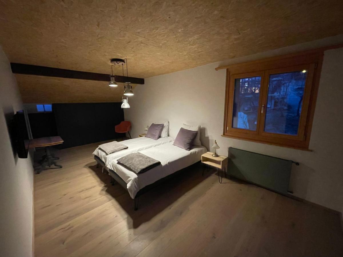 B&B La Forge De Diogne Crans-Montana Luaran gambar