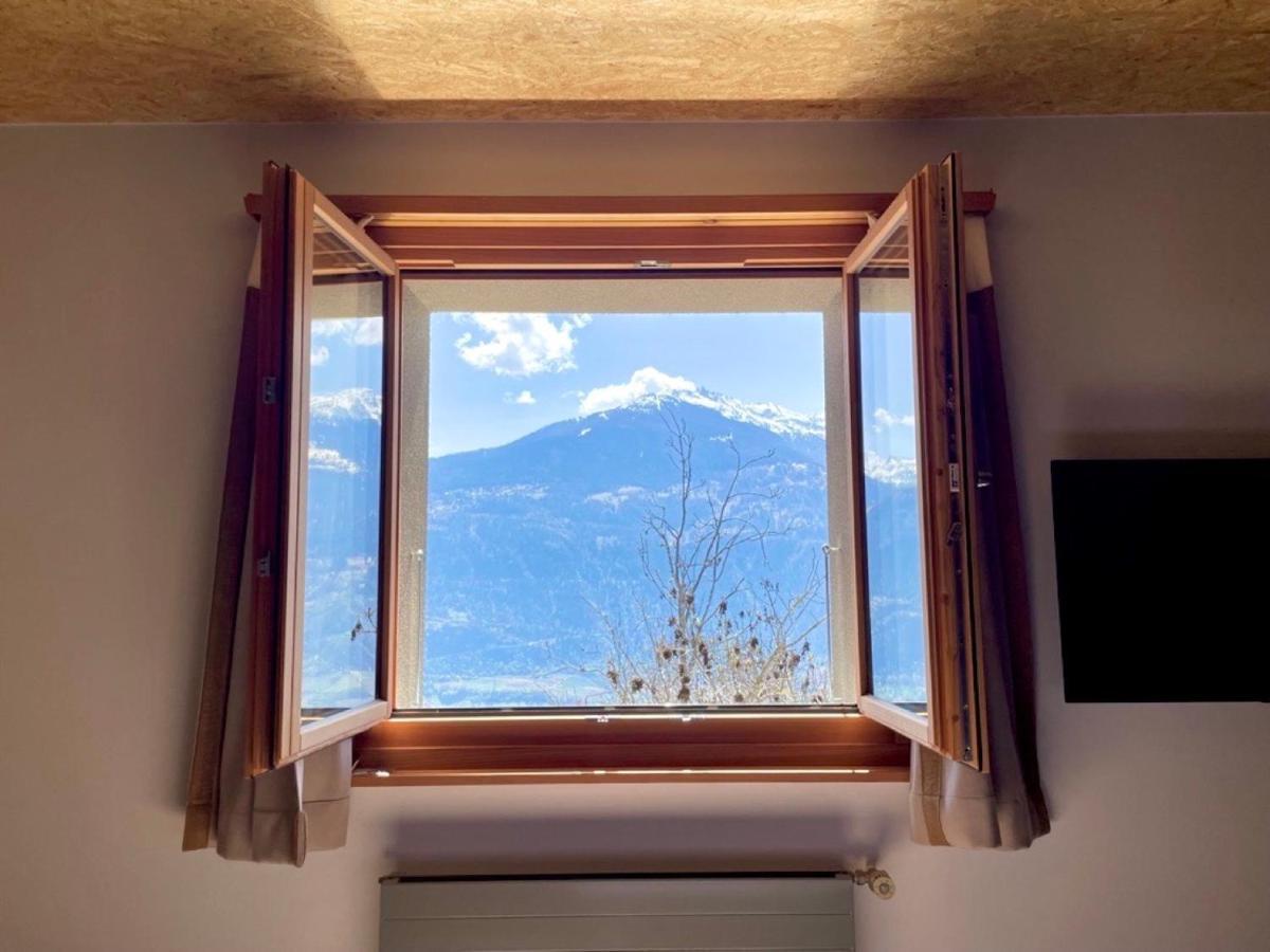 B&B La Forge De Diogne Crans-Montana Luaran gambar