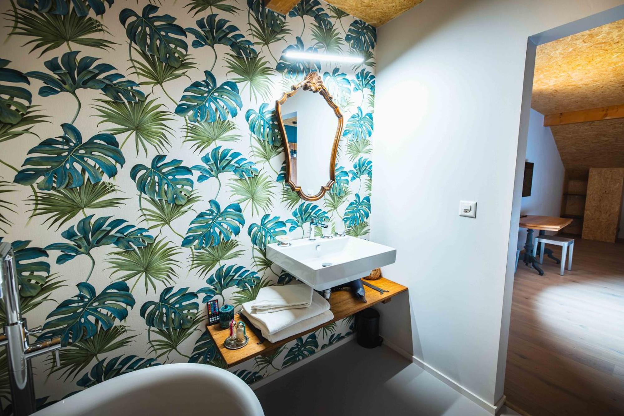 B&B La Forge De Diogne Crans-Montana Luaran gambar
