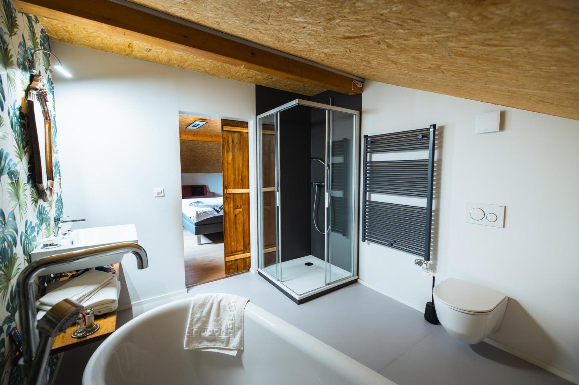 B&B La Forge De Diogne Crans-Montana Luaran gambar