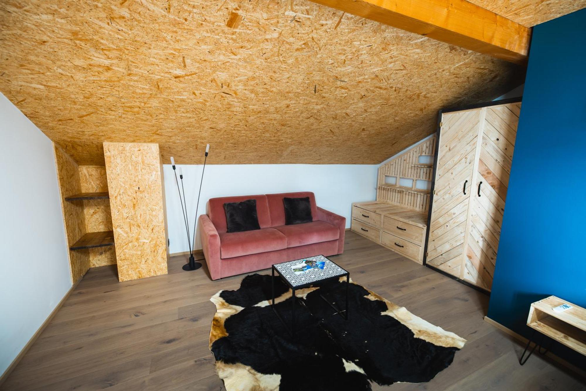 B&B La Forge De Diogne Crans-Montana Luaran gambar