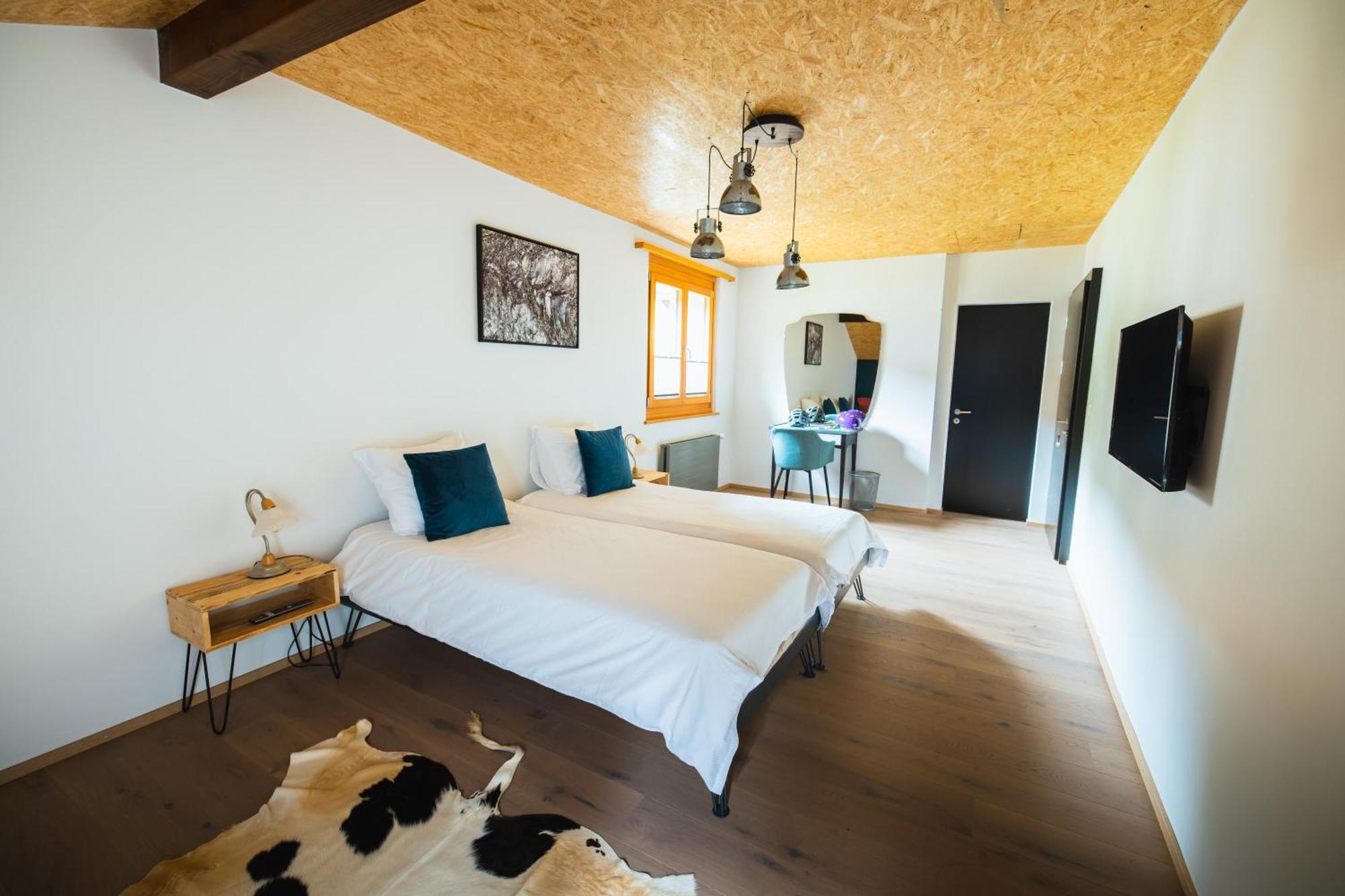 B&B La Forge De Diogne Crans-Montana Luaran gambar