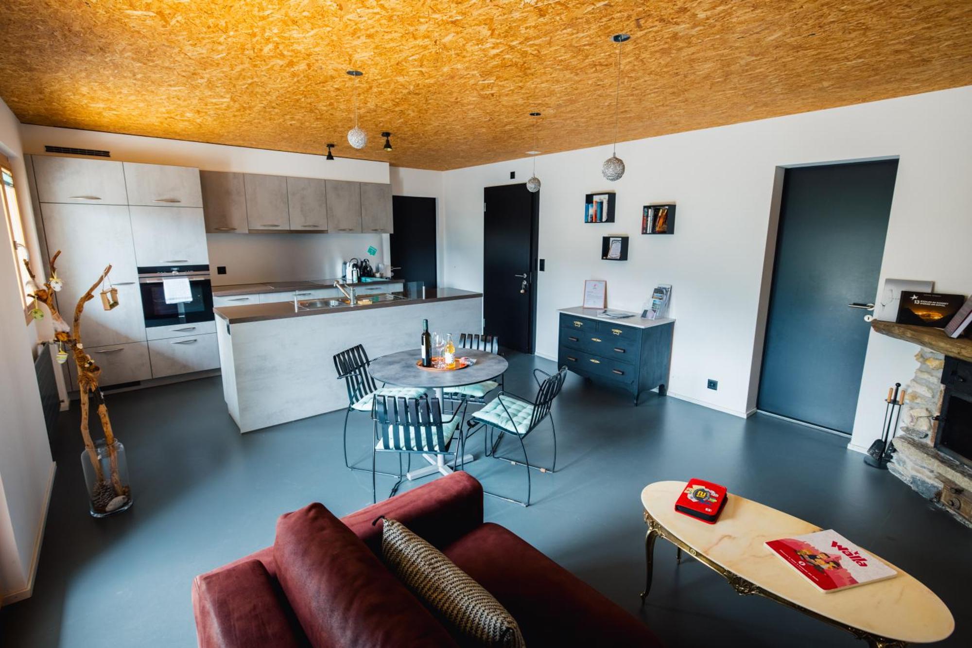 B&B La Forge De Diogne Crans-Montana Luaran gambar