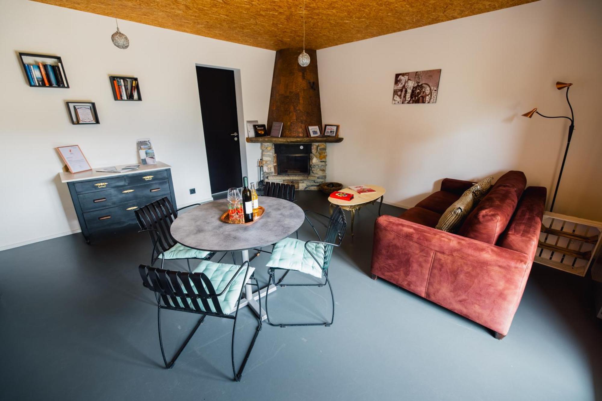 B&B La Forge De Diogne Crans-Montana Luaran gambar