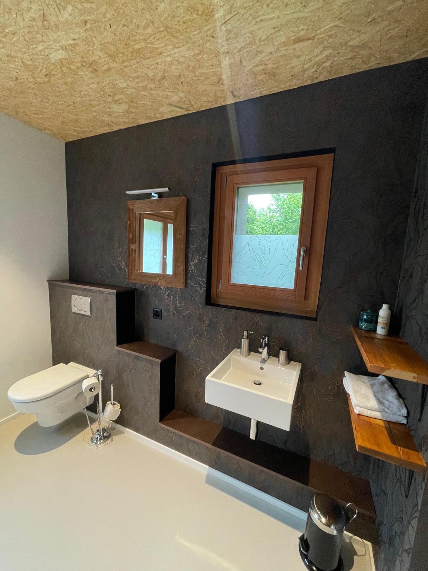 B&B La Forge De Diogne Crans-Montana Luaran gambar