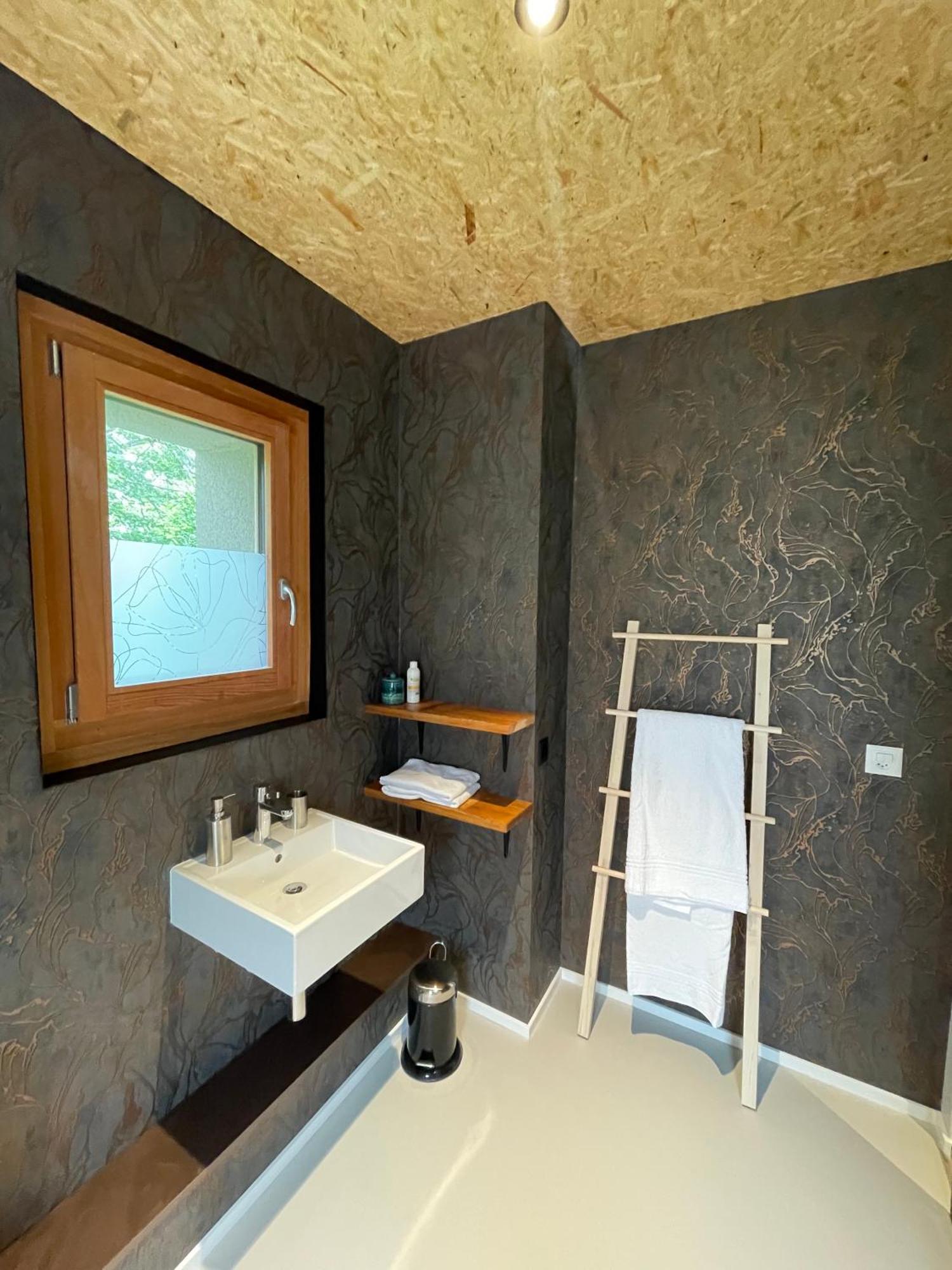 B&B La Forge De Diogne Crans-Montana Luaran gambar