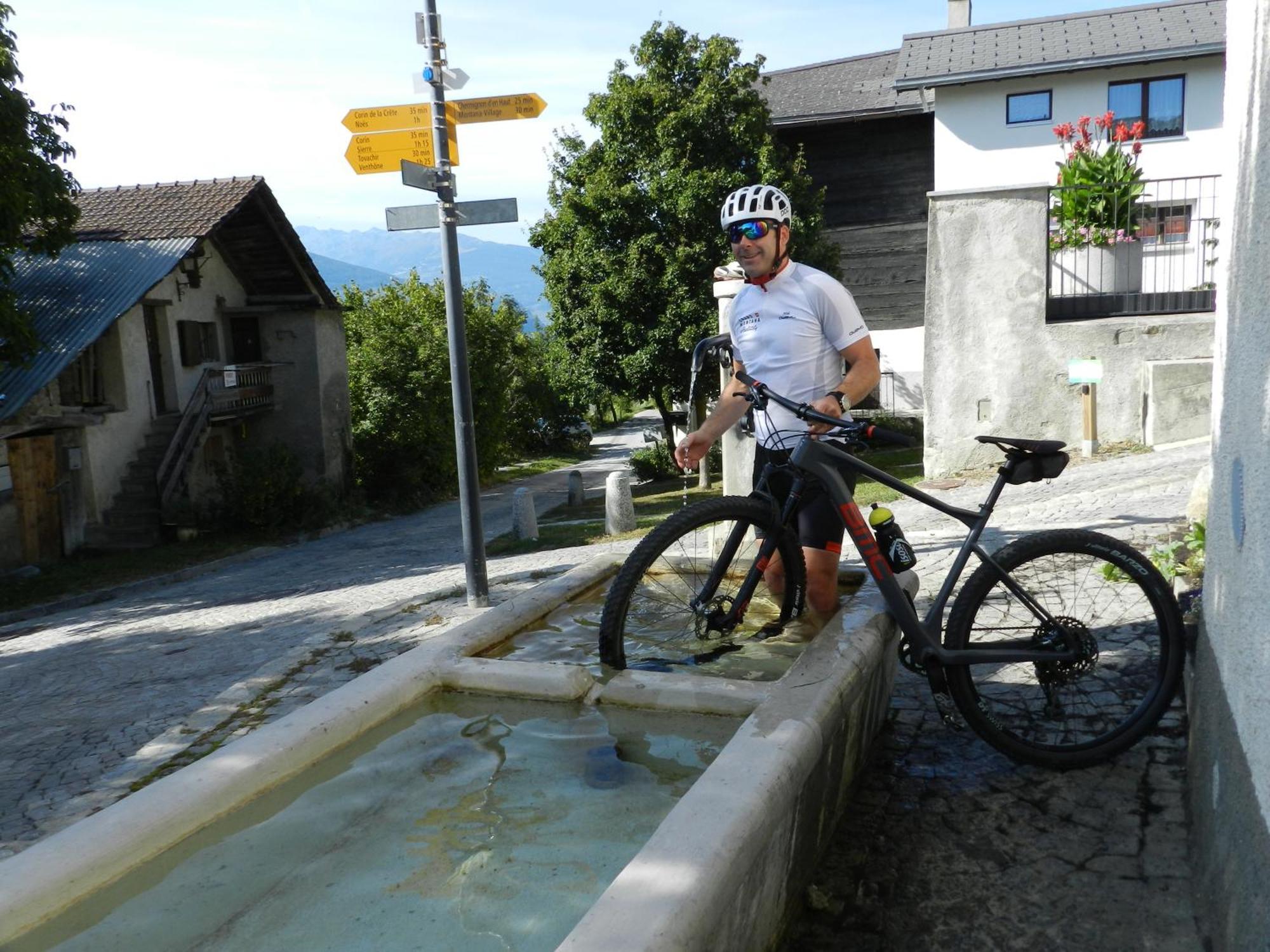 B&B La Forge De Diogne Crans-Montana Luaran gambar