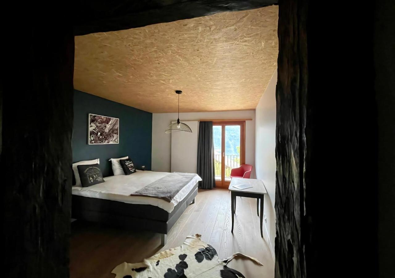 B&B La Forge De Diogne Crans-Montana Luaran gambar