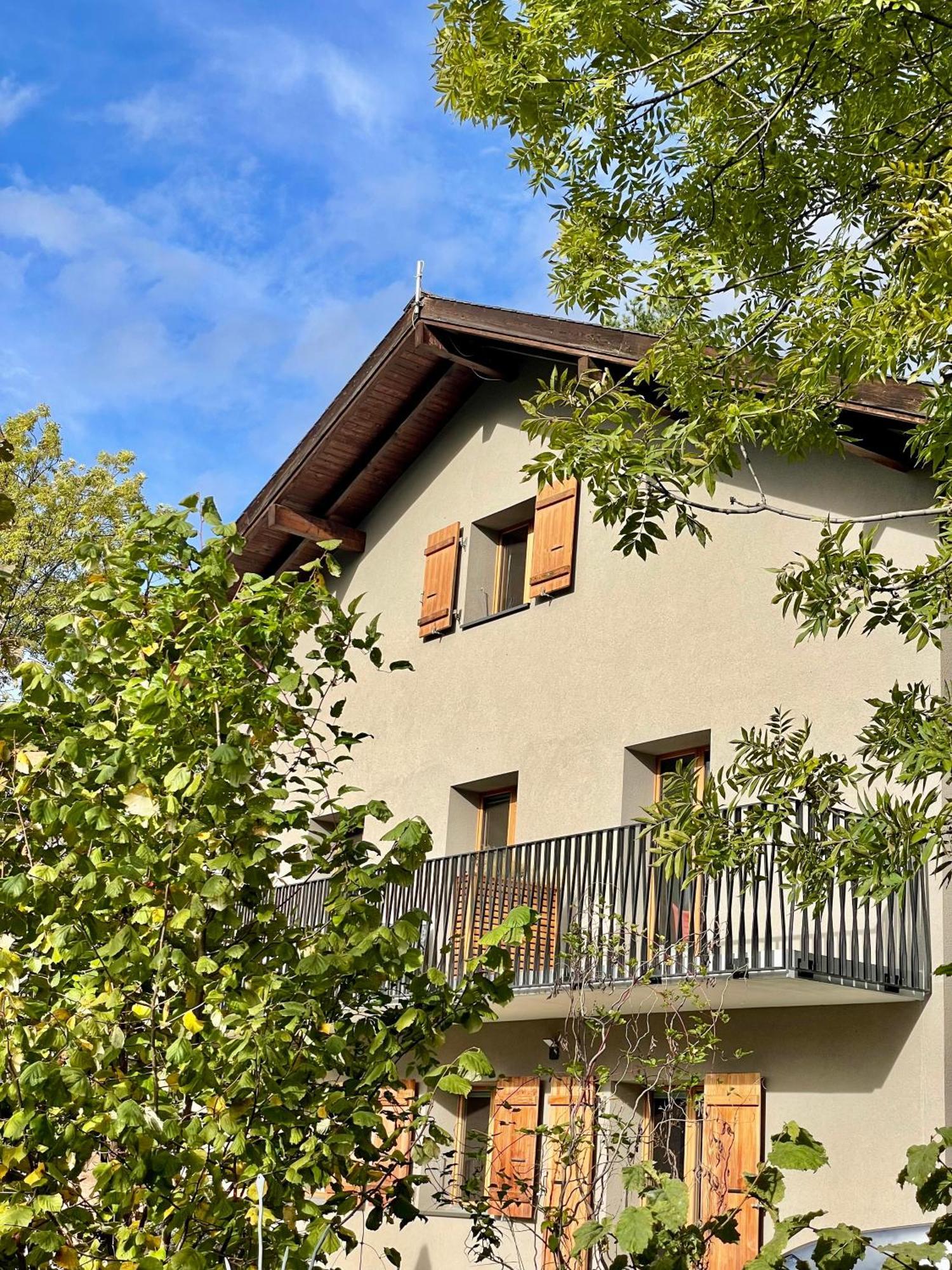 B&B La Forge De Diogne Crans-Montana Luaran gambar
