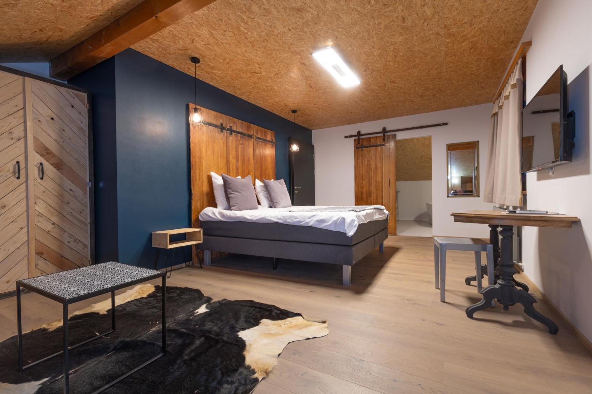 B&B La Forge De Diogne Crans-Montana Luaran gambar