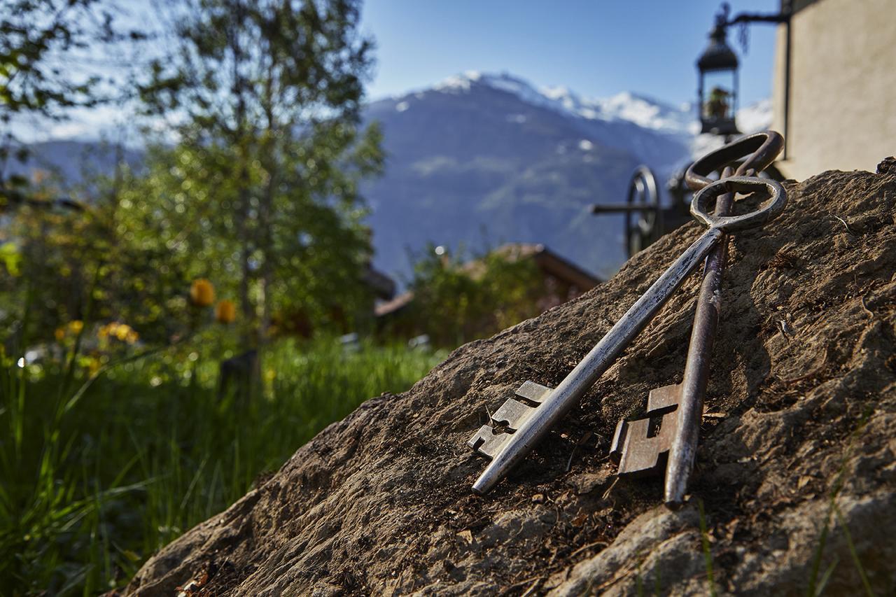B&B La Forge De Diogne Crans-Montana Luaran gambar