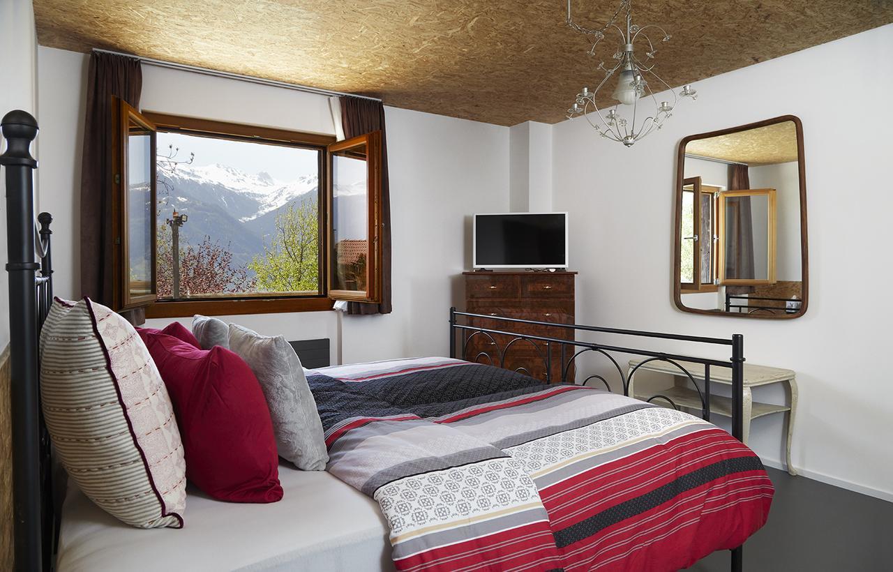 B&B La Forge De Diogne Crans-Montana Luaran gambar