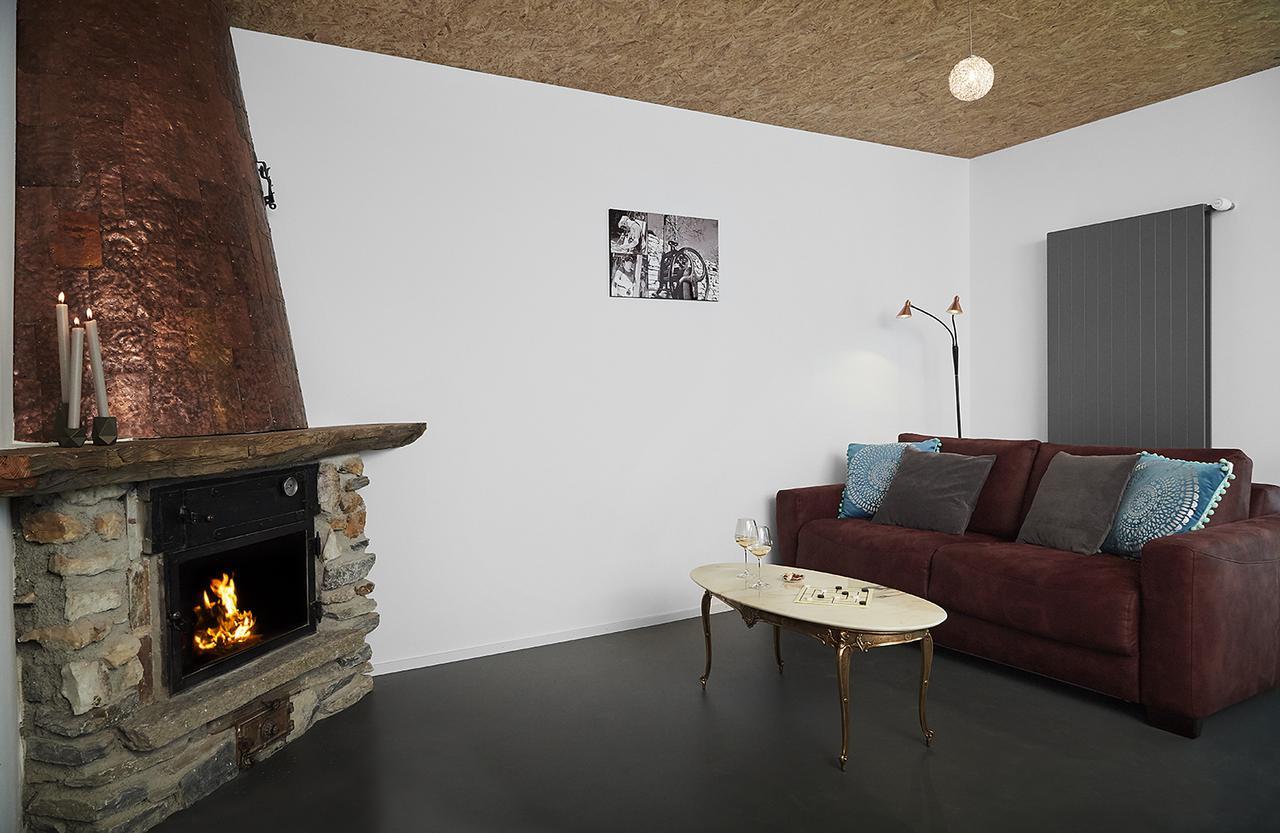 B&B La Forge De Diogne Crans-Montana Luaran gambar